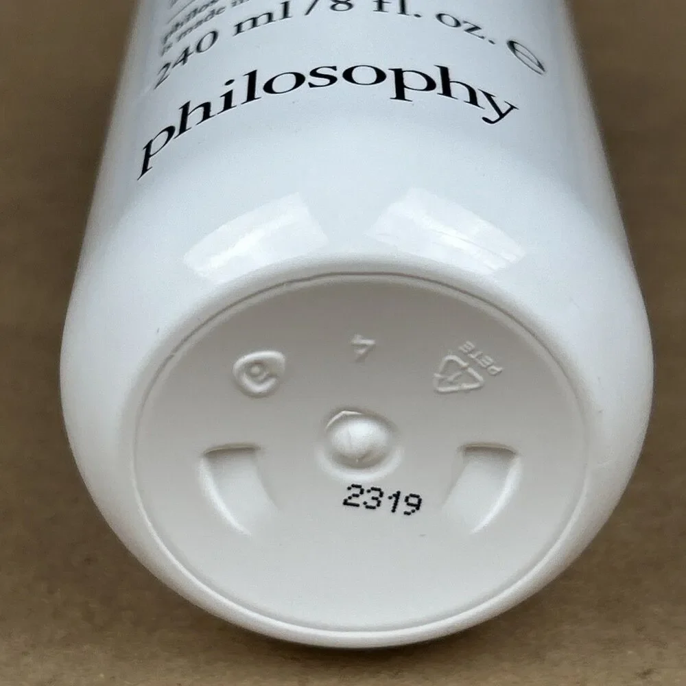 Philosophy Microdelivery Exfoliating Daily Facial Wash 8oz / 240ml